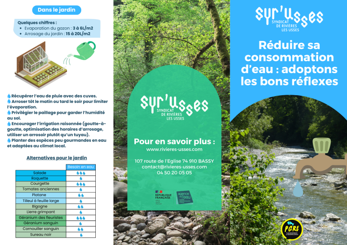 Bons réflexes à adopter pour diminuer notre consommation d’eau - partie 1