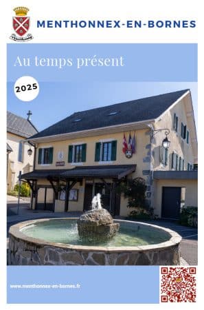 Couverture du bulletin d'nfo 2025