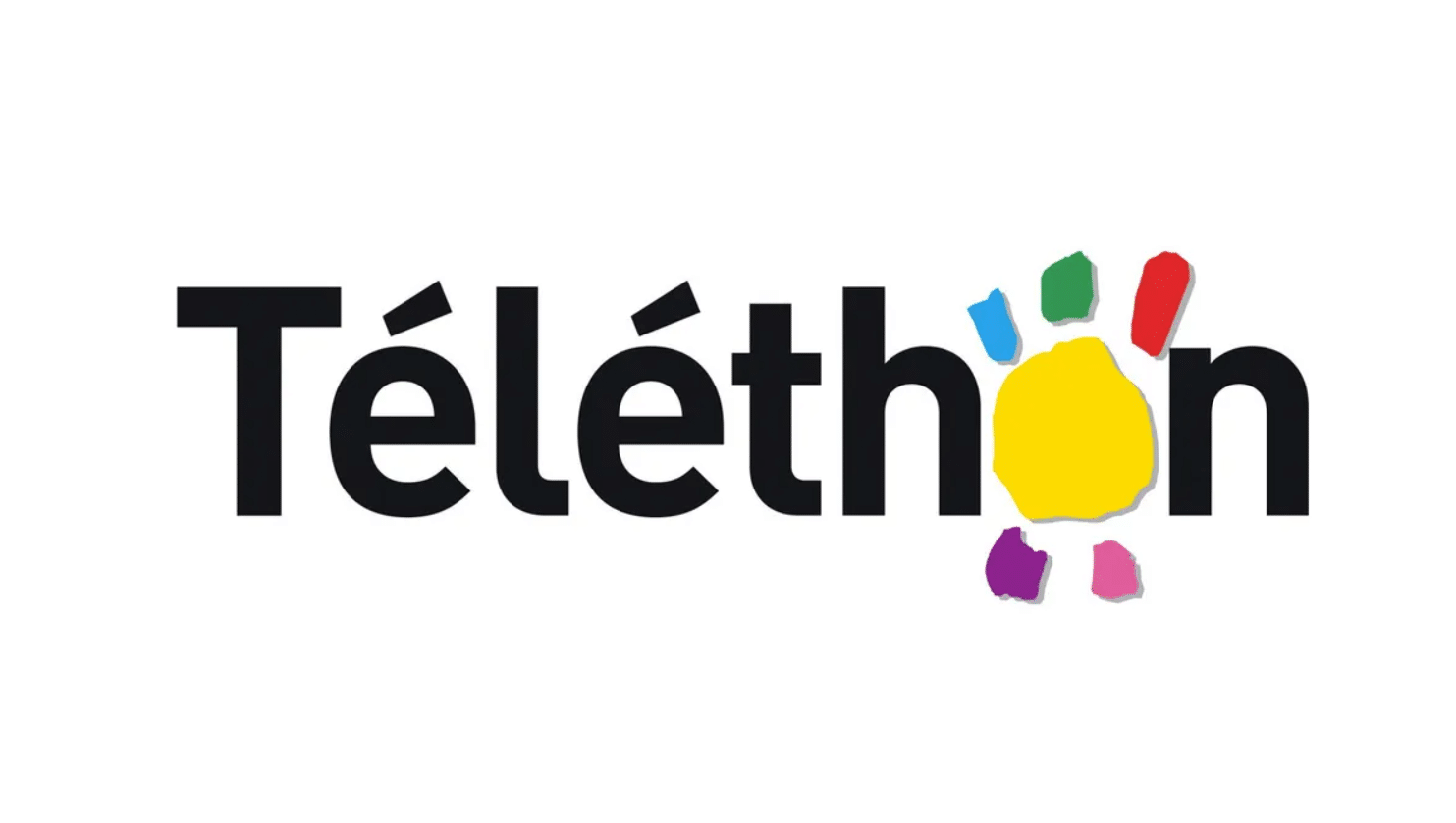 Logo du Téléthon