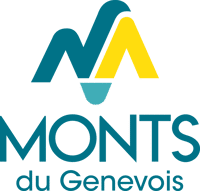 Logo des Monts du Genevois